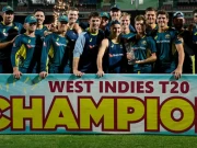 آسٹریلیا کا ویسٹ انڈیز کیخلاف تاریخی کلین سویپ، پانچواں ٹی ٹوئنٹی بھی جیت لیا