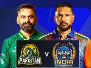 ورلڈ چیمپئن شپ آف لیجنڈز: بھارت کا پاکستان کیخلاف کھیلنے سے پھر انکار، پاکستان کی فائنل میں رسائی