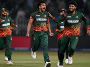 بنگلادیشی فاسٹ بولر کے خلاف دوست نے پولیس میں مارپیٹ کی شکایت درج کرادی