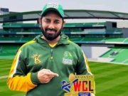 سعید اجمل کی آسٹریلیا چیمپئنز کیخلاف تباہ کن بولنگ، 6 وکٹیں لے اڑے