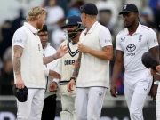 بھارت کیخلاف فیصلہ کن ٹیسٹ سے قبل انگلینڈ کو بڑا دھچکا