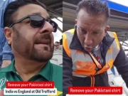 پاکستانی ٹیم کی شرٹ پہنے مداح کو اسٹیڈیم سے نکالنے پر لنکاشائر کاؤنٹی نے معافی مانگ لی