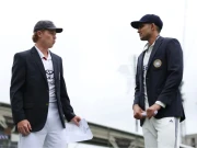 ٹاس کے موقع پر بھارتی کپتان تبدیلیوں کی تعداد بھول گئے