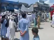 سوات میں فتنہ الخوارج کے خلاف اور پاک فوج کے حق میں ریلیاں