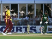 پاکستان کیخلاف دوسرے ٹی 20 میں جیسن ہولڈر نے اہم ریکارڈ اپنے نام کرلیا