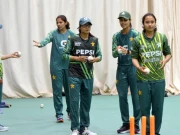 دورہ آئرلینڈ اور ورلڈ کپ کیلئے خواتین کھلاڑیوں کا فٹنس کیمپ جاری