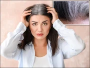 بالوں میں قبل از وقت سفیدی آرہی ہے؟ اہم وجہ اور حل جانئے