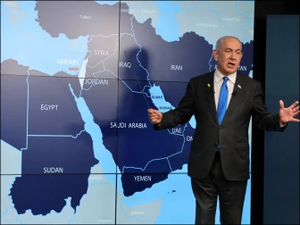 ’گریٹر اسرائیل‘ منصوبہ کیا ہے؟