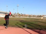 طویل ترین فاصلے سے کلہاڑی پھینکنے کا عالمی اعزاز ترک شہری کے نام