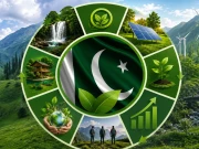 گرین پاکستان انیشی ایٹو کے تحت قدرتی حسن کو معاشی ترقی کا مؤثر ذریعہ بنانے کیلیے اہم اقدامات