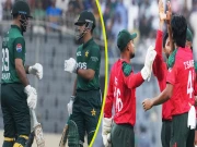 گرین شرٹس کو سیریز بچانے کے لالے پڑ گئے، آج لازمی فتح درکار