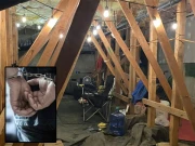 امریکا میں مالک کی اجازت کے بغیر گھر میں رہنے والا شخص گرفتار