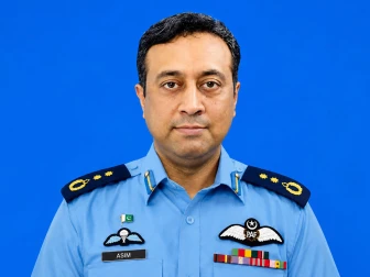 گروپ کیپٹن شہید عاصم طارق قتل؛ ملزم کا مزید جسمانی ریمانڈ منظور