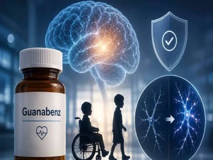 بلڈ پریشر کی پرانی دوا بچوں کی خطرناک دماغی بیماری کی رفتار سست کر سکتی ہے