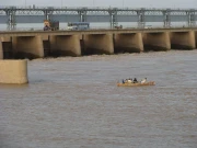 پنجند پر پانی کے بہاؤ میں اضافہ، گڈو بیراج میں اونچے درجے کے سیلاب کی پیشگوئی