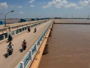 پنجاب کے دریاؤں میں پانی کی سطح میں کمی، دریائے سندھ میں اونچے درجے کا سیلاب