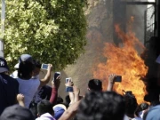 گوئٹے مالا؛ زلزلے سے تباہ گھروں میں چوری کے الزام میں 5 افراد کو زندہ جلادیا گیا 