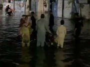 گھر، فصلیں، دکانیں، بازار سب پانی کی نذر، گجرات میں 506 ملی میٹر بارش نے تباہی مچا دی