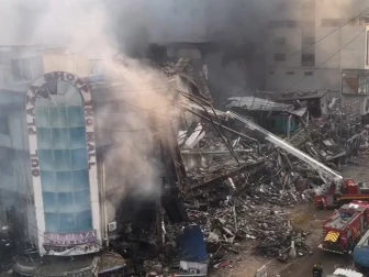 کراچی بار کا سانحہ گل پلازہ متاثرین کی مفت قانونی معاونت فراہمی کا اعلان 