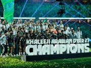 سعودی عرب نے 22 سال بعد گلف کپ کا ٹائٹل جیت لیا