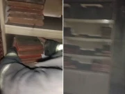 سانحہ گل پلازہ، مسجد میں رکھے قرآن پاک معجزانہ طور پر بالکل محفوظ رہے