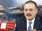 سانحہ گل پلازہ: عوامی املاک اور بلند عمارتوں میں ہنگامی صورتحال کے انتظامات ناگزیر ہیں، شرجیل میمن