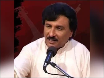 پشتو کے مشہور گلوکار حاجی گلریز تبسم انتقال کرگئے
