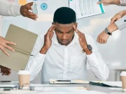 ذہنی مسائل ملازمین میں بیماریوں کی سب سے بڑی وجہ