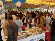 گوادر میں بک فیئر 2025 کا انعقاد، علمی و ادبی شخصیات کی شرکت