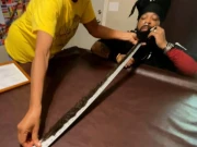 امریکی شہری کا داڑھی کی طویل چٹیا بنانے کا انوکھا ریکارڈ