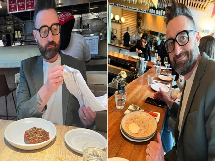 (تصویر: گینیز ورلڈ ریکارڈز)