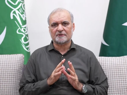 پیٹرول بم نامنظور، حافظ نعیم الرحمن کا حکومت کے خلاف احتجاجی تحریک کا اعلان