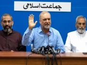 سندھ حکومت کے کاموں کو کوئی شفاف سمجھتا ہے تو اسے نوبل انعام ملنا چاہیے، حافظ نعیم الرحمٰن