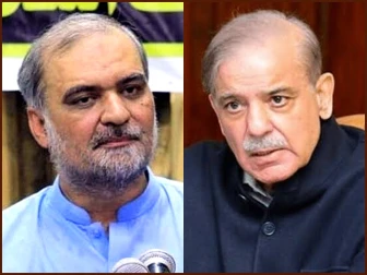 شہباز شریف کا حافظ نعیم سے رابطہ، مارچ مؤخر کرنے کی درخواست، امیر جماعت اسلامی نے انکار کردیا