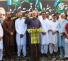 حکومت نے مطالبات تسلیم نہیں کیے تو ملتان سے سپرلانگ مارچ شروع کریں گے، حافظ نعیم الرحمان