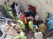 حافظ آباد، ٹیوشن سینٹر کی چھت گرنے سے 5 بچوں سمیت 7 افراد جاں بحق