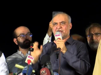 آج کے احتجاج ختم، حافظ نعیم کا 9 اگست کو وزیراعلیٰ اور گورنر ہاؤسز کے باہر دھرنوں کا اعلان