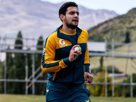 پابندی کا شکار حیدر علی کو پی سی بی کی طرف سے بڑا ریلیف مل گیا