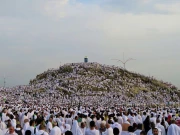 حج کا رُکن اعظم وقوفِ عرفہ ادا، حجاج مزدلفہ کیلیے روانہ