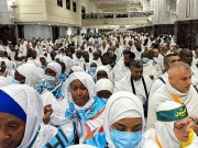 فریضہ حج کیلئے 13 لاکھ سے زائد حجاج مکہ مکرمہ پہنچ گئے، گرمی سے بچاؤ کیلئے غیر معمولی انتظامات 