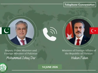 پاکستان اور ترکیہ میں اہم رابطہ، امریکا ایران مذاکرات پر بڑی پیش رفت کا خیرمقدم