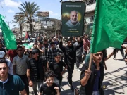 القسام بریگیڈ کے سربراہ محمد عودہ کی نماز جنازہ میں پورا شہر امڈ آیا 