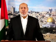 حماس کے نومنتخب سربراہ خلیل الحیہ اپنے پہلے خطاب میں غزہ، فلسطینی اتحاد اور جنگ بندی سے متعلق تنظیم کی ترجیحات بیان کر رہے ہیں۔