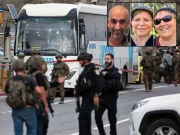 مغربی کنارے میں اسرائیلی گاڑیوں پر حملہ؛ 3 یہودی ہلاک اور 8 زخمی  