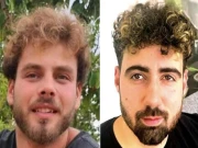 حماس نے دو اسرائیلی یرغمالیوں کی ویڈیو جاری کردی 