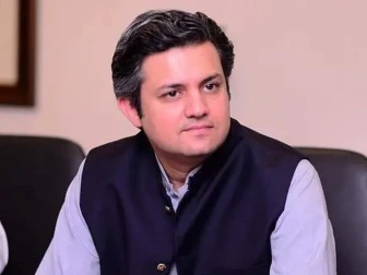 حماد اظہر سے فیملی اور وکلا کی ملاقات کی درخواست پر فیصلہ محفوظ