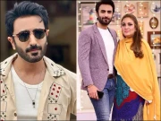 اداکار حماد شعیب پر گہرے دکھ کا پہاڑ، والدہ انتقال کر گئیں
