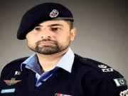  کیپٹن ریٹائرڈ حمزہ ہمایوں ایس ایس پی سی ٹی ڈی اسلام آباد تعینات