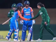 بھارت اور پاکستان کی ویمنز ٹیمیں مصافحہ کریں گی یا نہیں؟ سوال زیر بحث