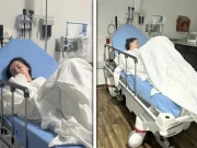 ہانیہ عامر ایک بار پھر اسپتال میں داخل؛ مداح تشویش میں مبتلا 